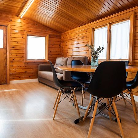 Camping & Bungalows Ligueerre De Cinca Buitenkant foto
