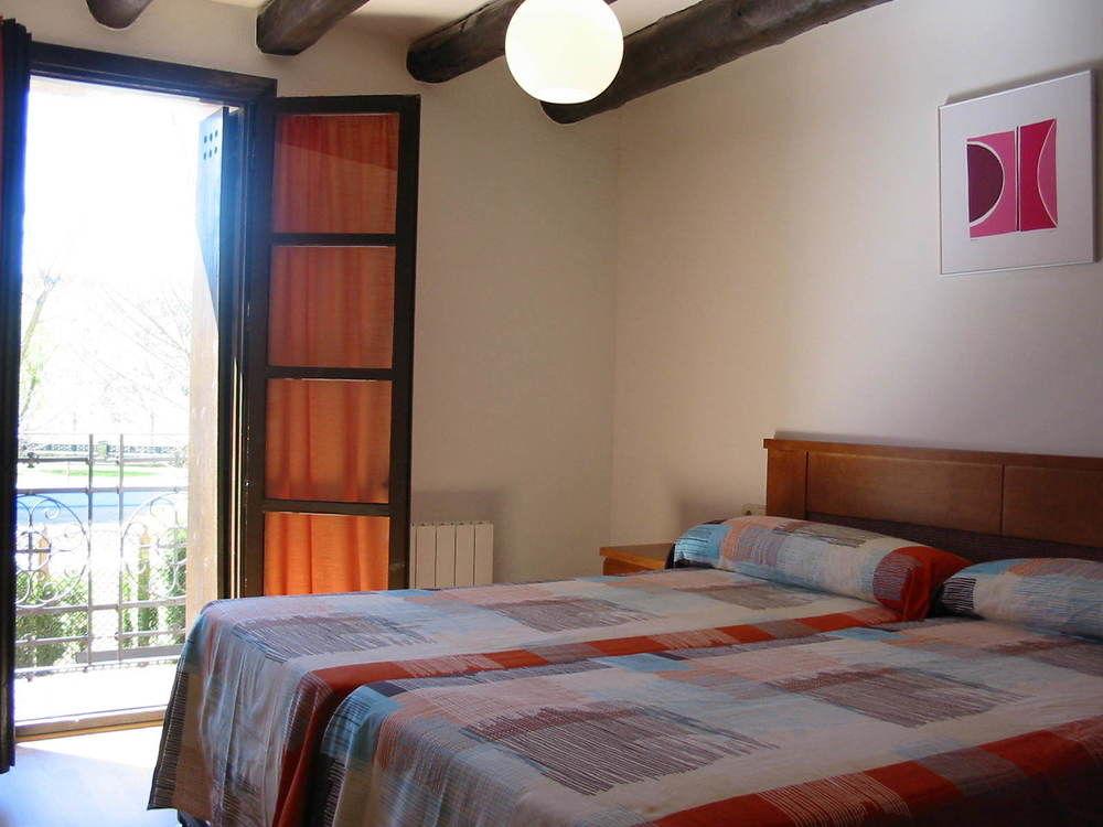 Camping & Bungalows Ligueerre De Cinca Buitenkant foto