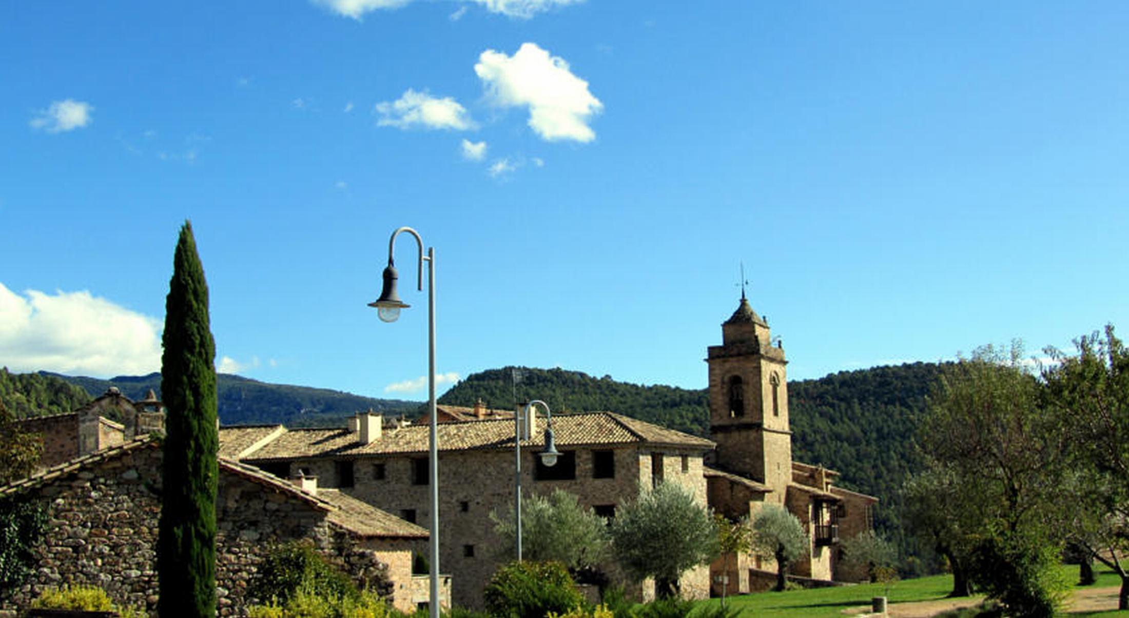 Camping & Bungalows Ligueerre De Cinca Buitenkant foto