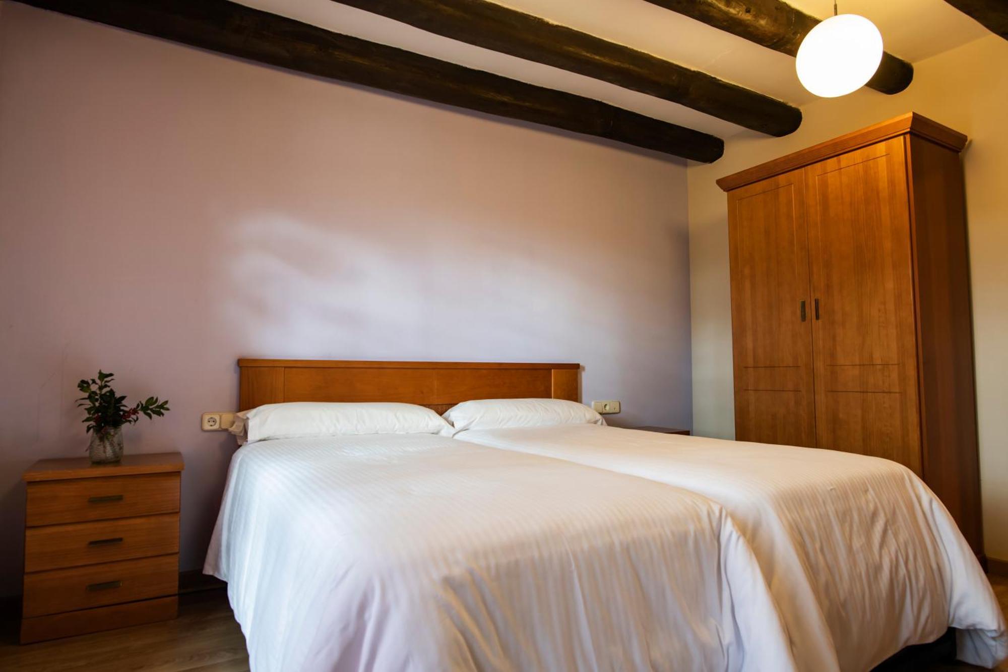 Camping & Bungalows Ligueerre De Cinca Buitenkant foto