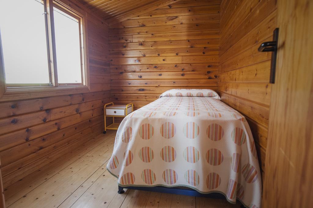 Camping & Bungalows Ligueerre De Cinca Buitenkant foto