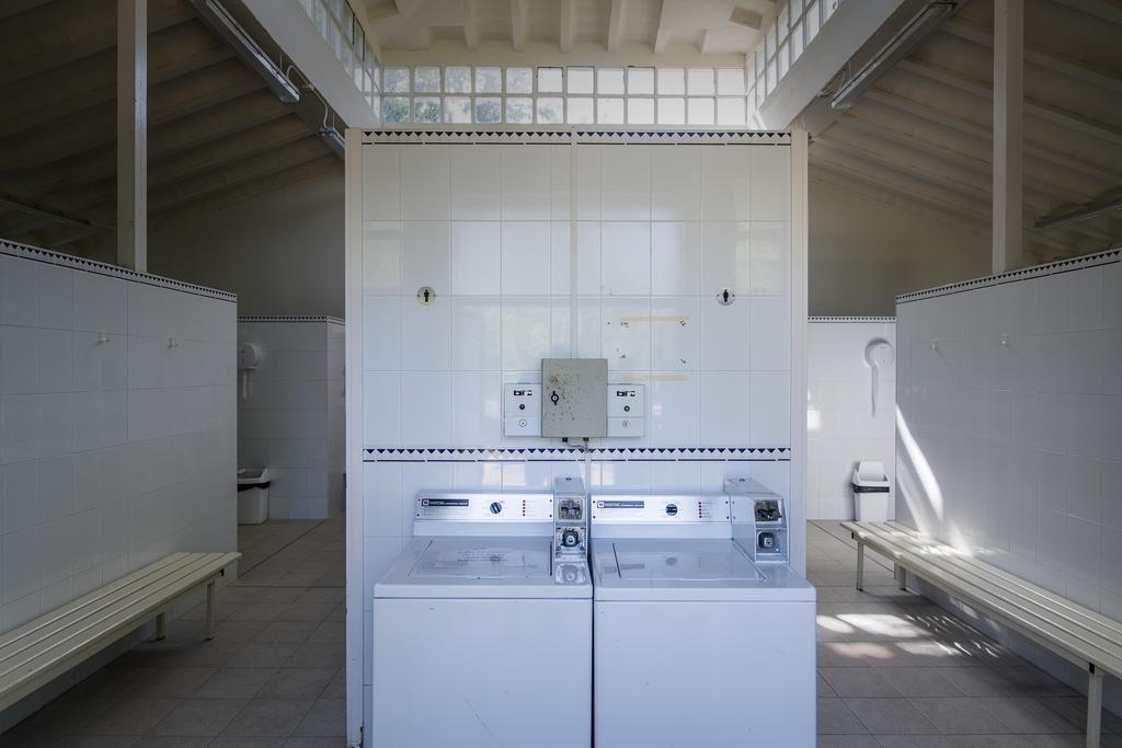 Camping & Bungalows Ligueerre De Cinca Buitenkant foto